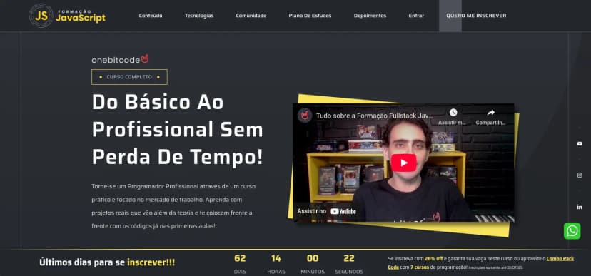 Imagem projeto OneBitCode
